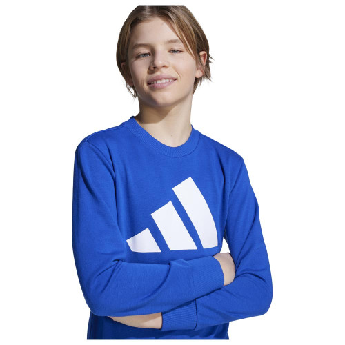 Adidas Παιδικές φόρμες σετ Essentials Big Logo French Terry Joggers Set